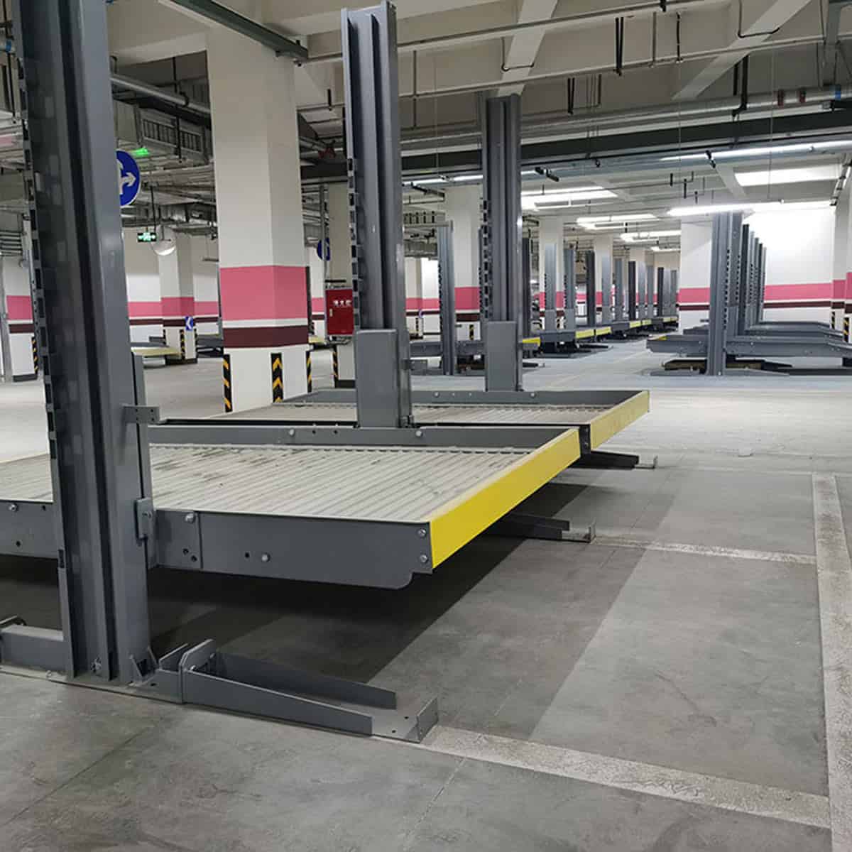 立體車庫(kù)操作人員培訓(xùn)的必要性